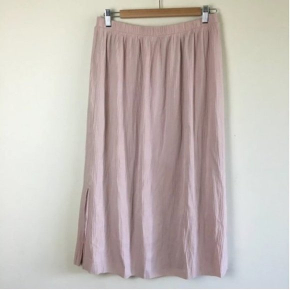 Aritzia Wilfred Celesse Midi Skirt - Picture 4 of 10